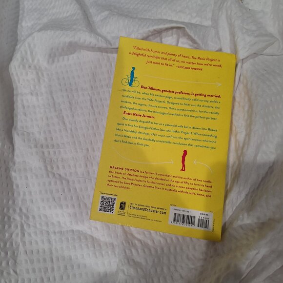 The Rosie Project - Picture 4 of 4